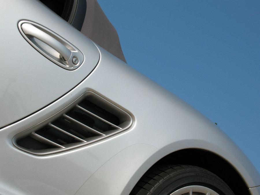  Porsche Boxster 2007 года  (фото 39 из 48)